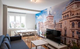 Apartamento Go- Felipe II Center