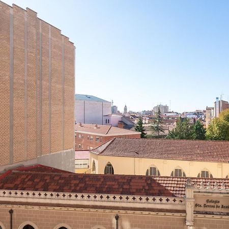 Apartamento Go- Felipe II Center Valladolid Extérieur photo