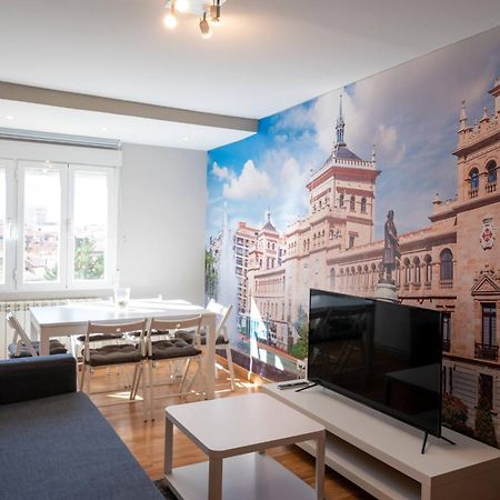 Apartamento Go- Felipe II Center Valladolid Extérieur photo